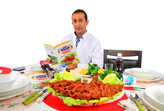 Kral Çiğköfte Hikayesi