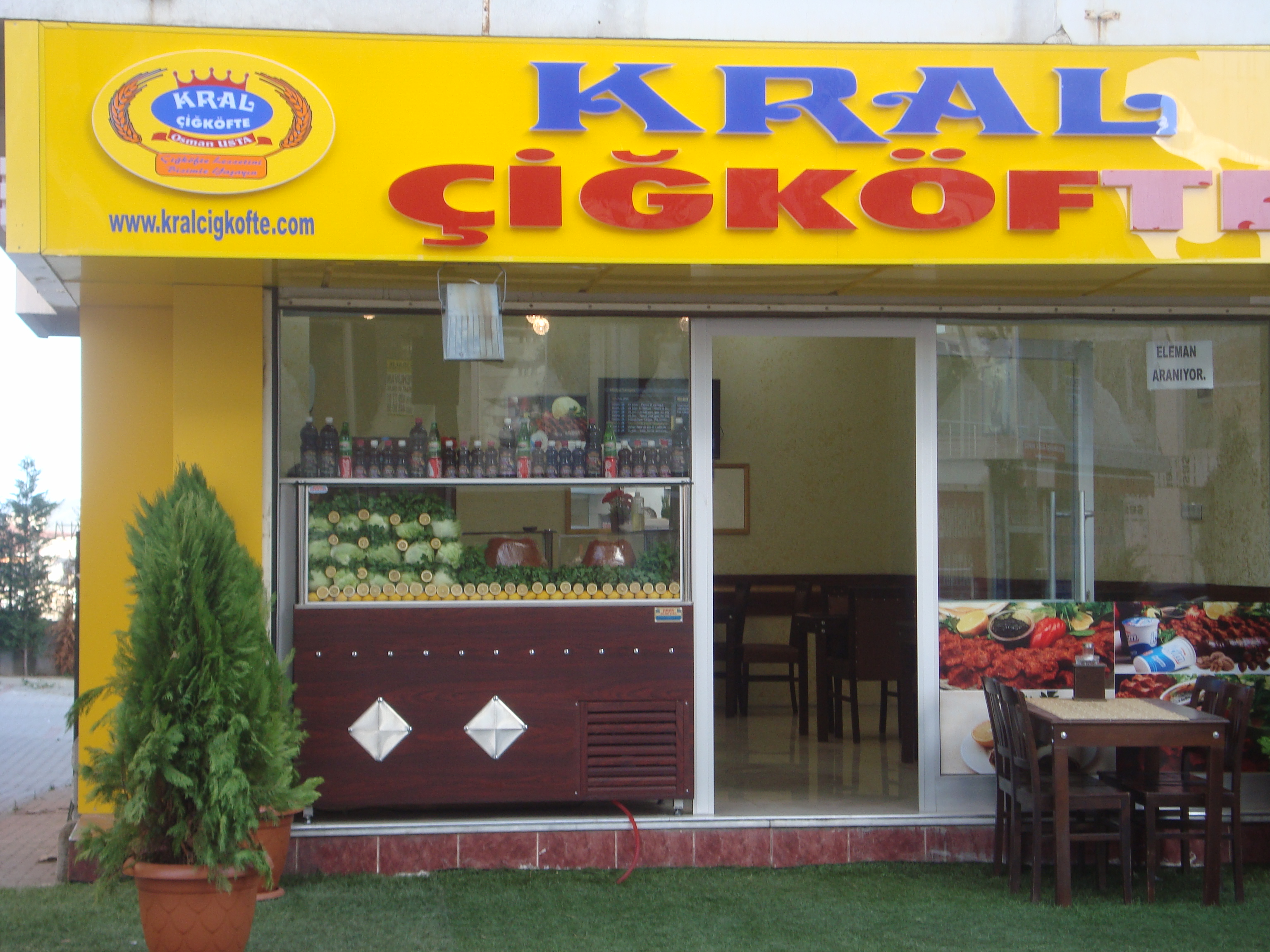 Şubemiz Dış Görünüm