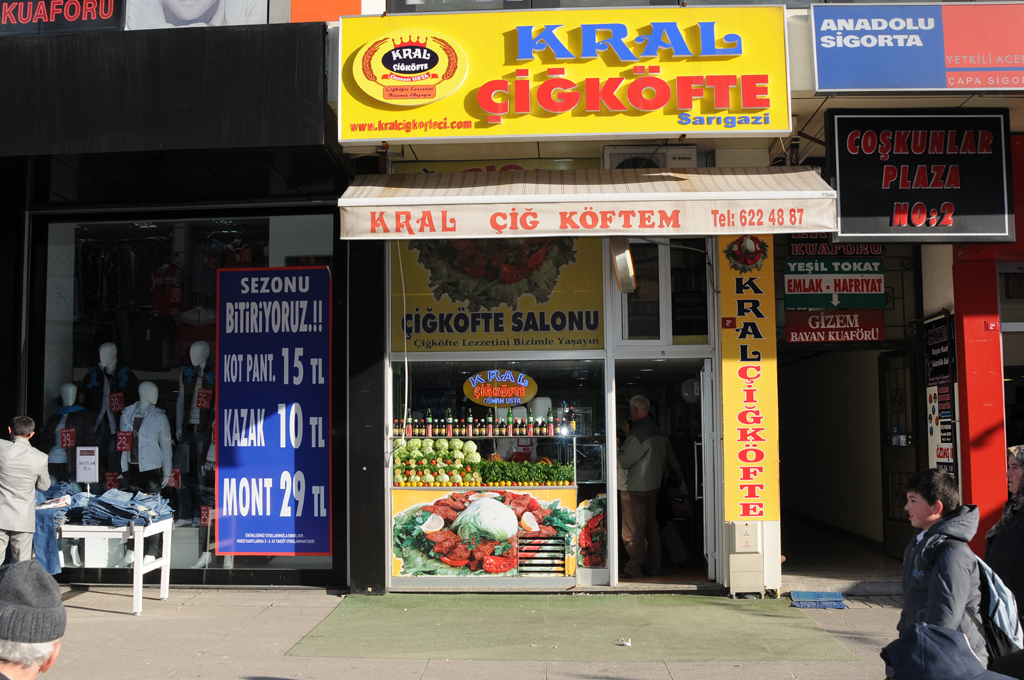 Şubemiz Dış Görünüm