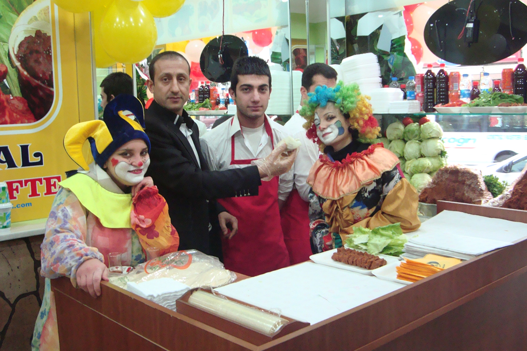 Yeni Şube Açılışı Etkinliği